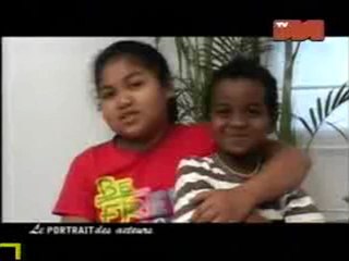 TVM 25 août 2012 - Le portrait des acteurs