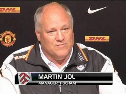 Jol tiende la mano a Dempsey