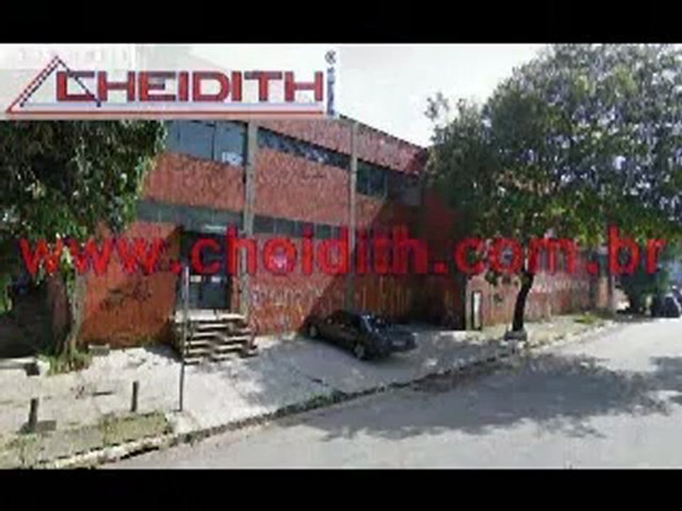 GALPÃO ALUGA EM CONDOMÍNIO VILA ANASTÁCIO (11-3232.1250)