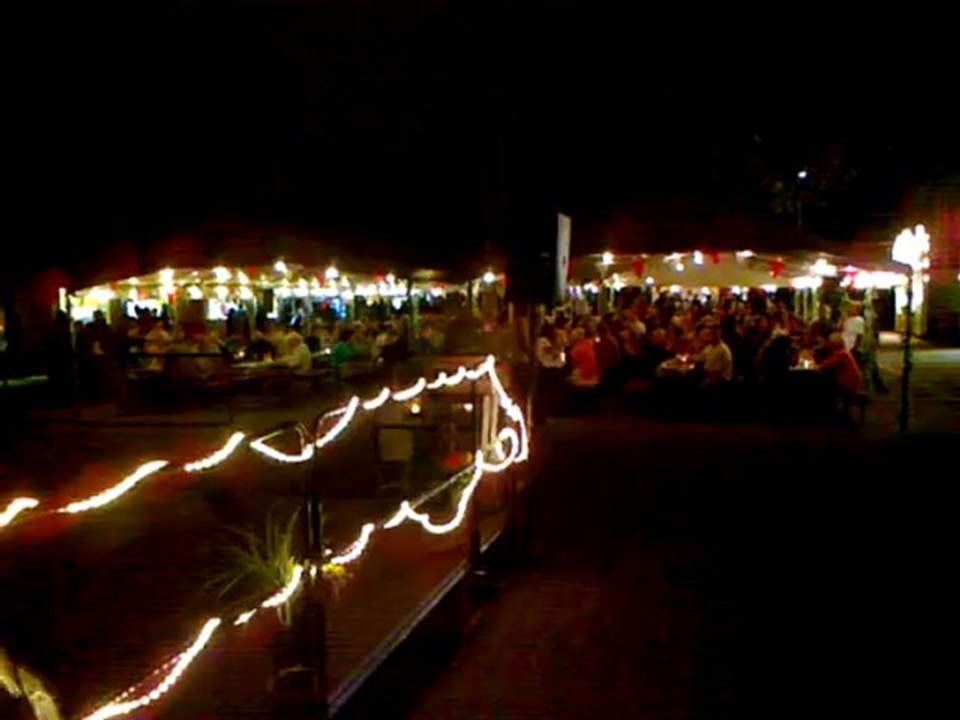 Allemagne - Fête de village à Worms