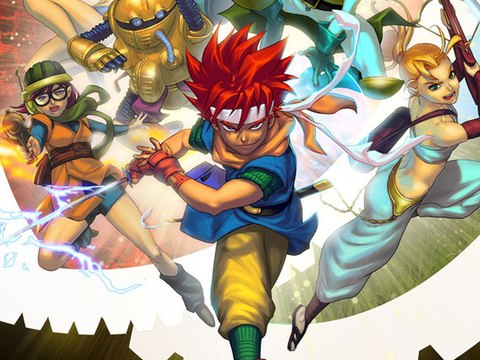 Bronson and Anthony's Super Mega Awesome Go Play Time: Chrono Trigger - Episode #25