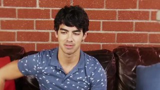 Joe Jonas Talks 'Married To Jonas', Getting Romance Lessons From Kevin!
