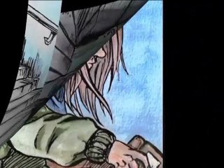 L'éclipse d'un ange - Bande annonce vidéo. Un récit illustré sur les psychoses débutantes