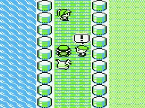 [GBC] Video-detente sur Pokemon Version pikachu (Jaune) 05