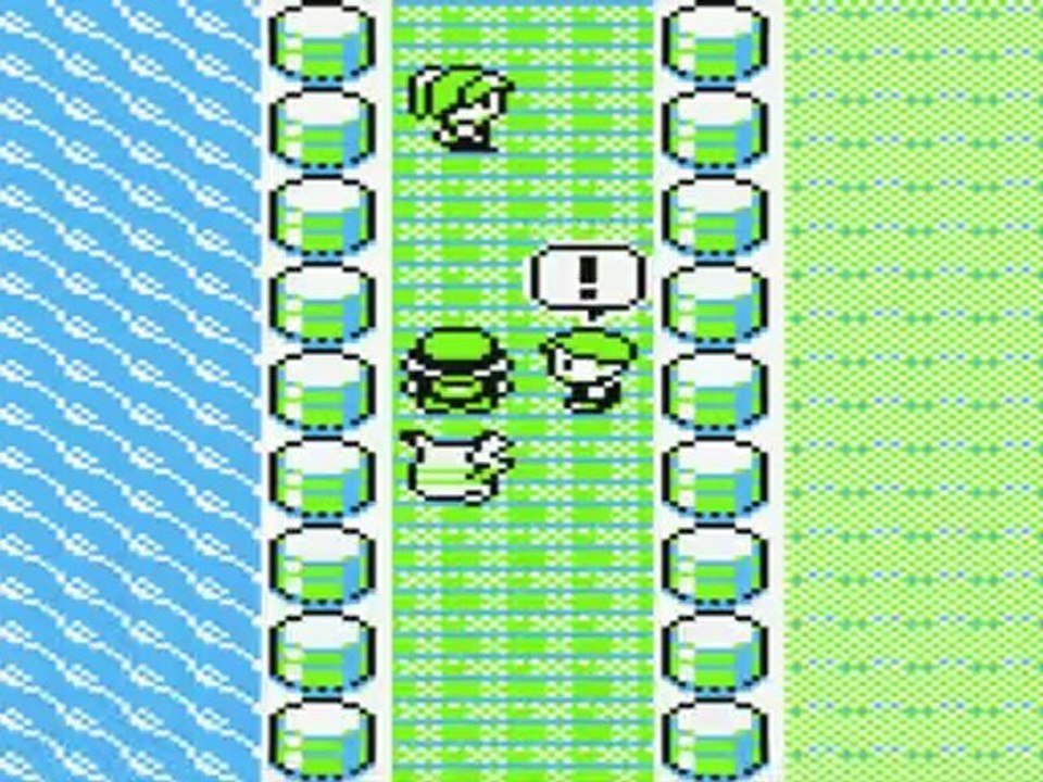 [GBC] Video-detente sur Pokemon Version pikachu (Jaune) 05
