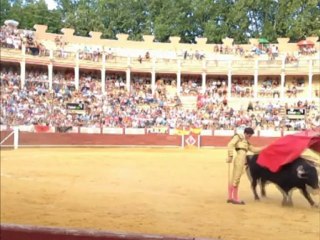 GRAN TRIUNFO DE LUQUE EN CUENCA