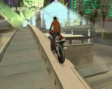 Gta San Andreas Bike Stunts