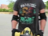 Granny Longboard - Slide Gloves