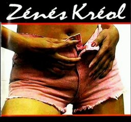 - zenes kreole mi vé la viande