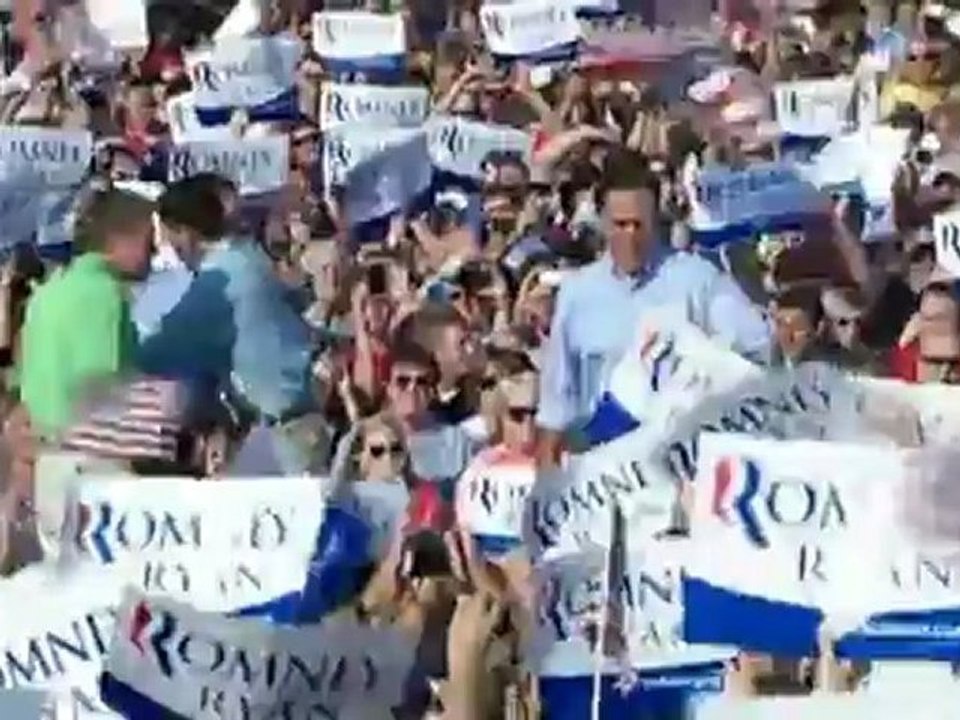 Romney heads into Convention to become formal nominee