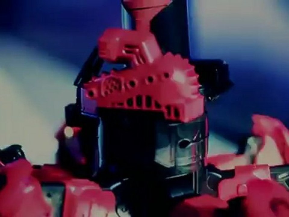 Combat Creatures - Attacknids Battle Arena - fight robot toys ultimate 2012 toys.