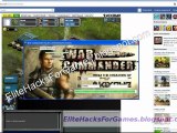 War Commander Hack Cheats Tool [Metal, Power, Oil and Units] [PROOF]