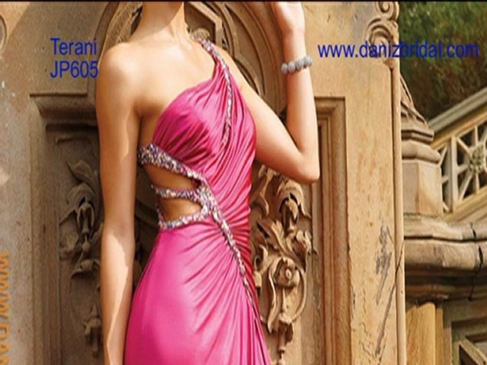 Terani Couture JP605