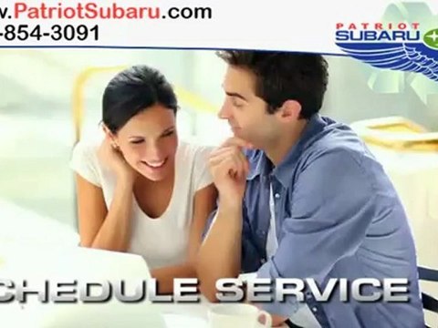 Subaru SUV Repair Mechanic - Portland, ME