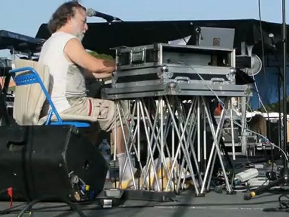 Clearlight live @ Crescendo 2012 5th movement