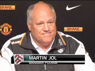 Fulham - Jol tende la mano a Dempsey