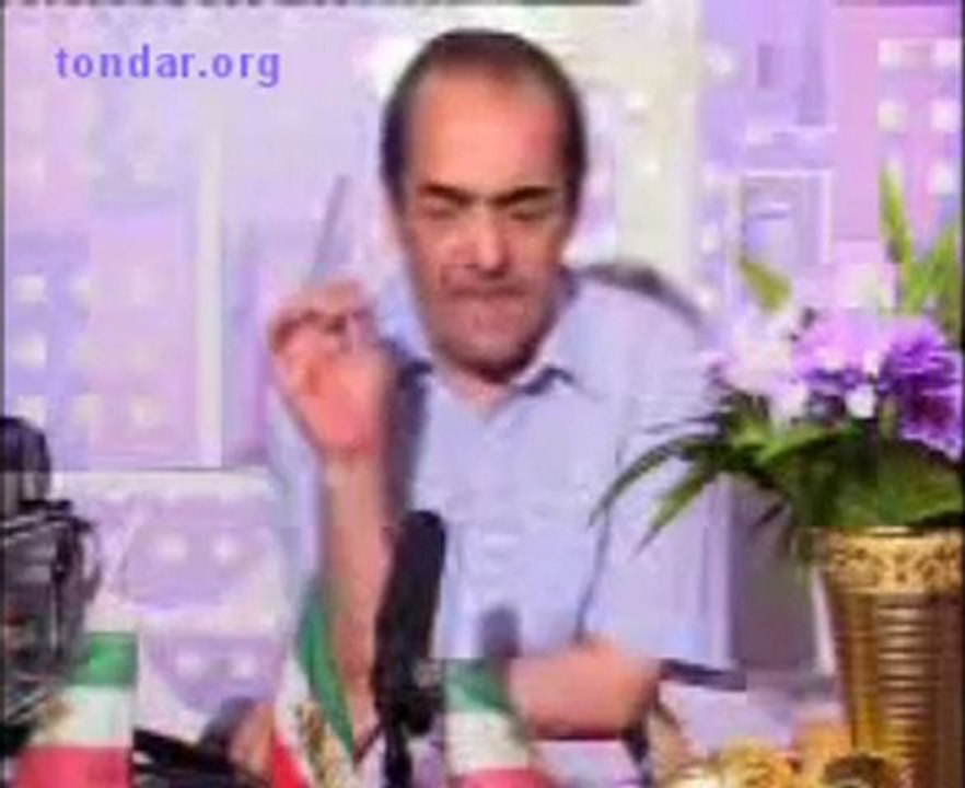 برنامه ۱ ژوئن ۲۰۰۳ بخش ۱ - فرود فولادوند frood fouladvand
