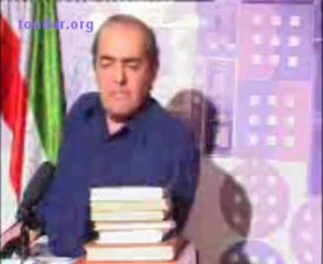 برنامه ۳ دسامبر ۲۰۰۳ بخش ۹ - فرود فولادوند frood fouladvand