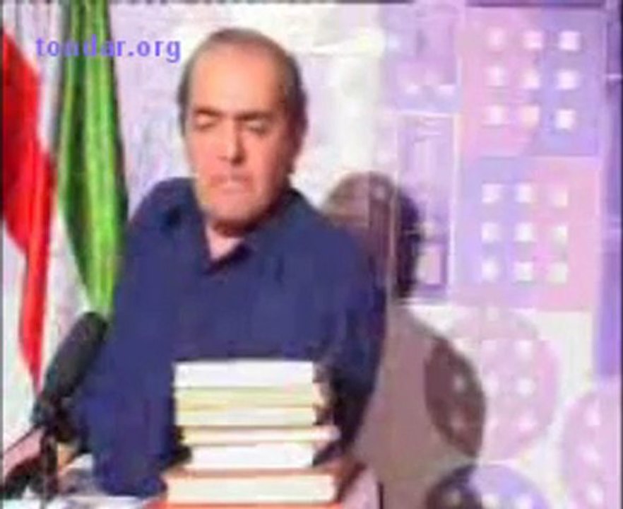 برنامه ۳ دسامبر ۲۰۰۳ بخش ۹ - فرود فولادوند frood fouladvand