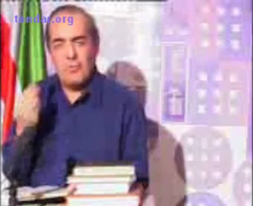 برنامه ۳ دسامبر ۲۰۰۳ بخش ۸ - فرود فولادوند frood fouladvand