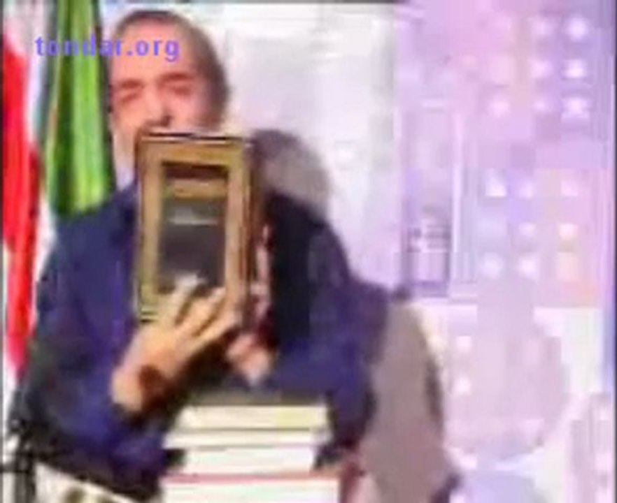 برنامه ۳ دسامبر ۲۰۰۳ بخش ۶ - فرود فولادوند frood fouladvand