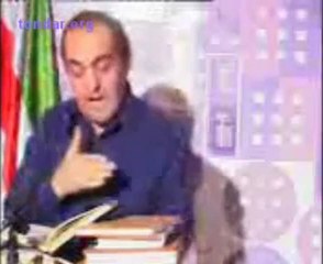 برنامه ۳ دسامبر ۲۰۰۳ بخش ۵ - فرود فولادوند frood fouladvand