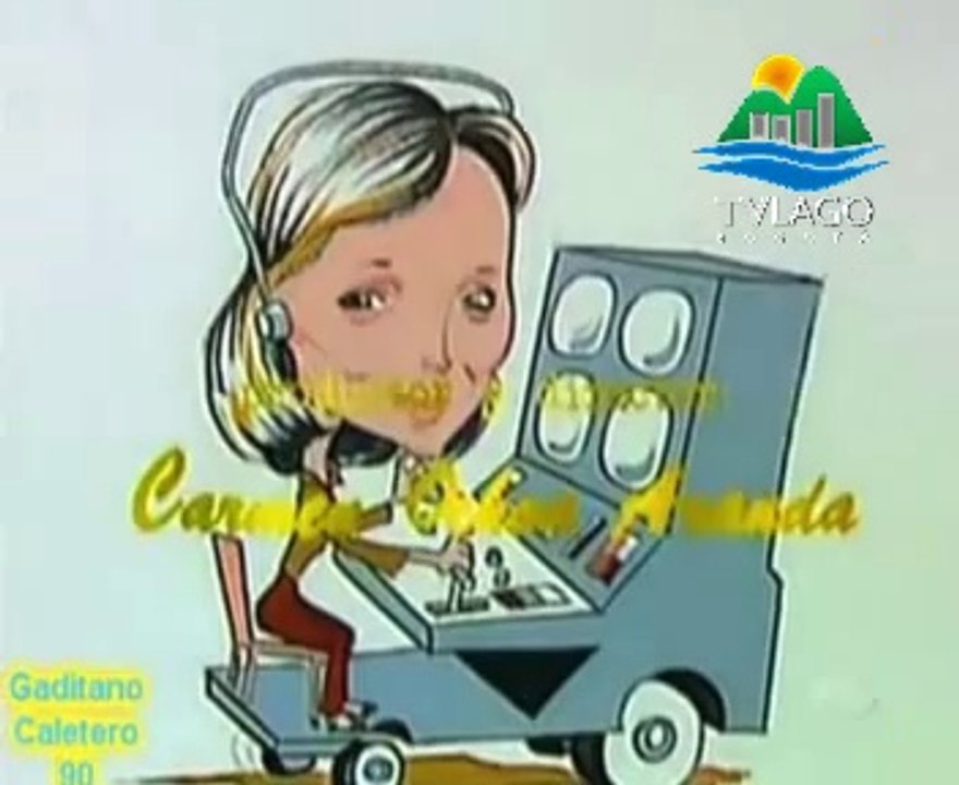 TV Lago Bogota - Tanda #64