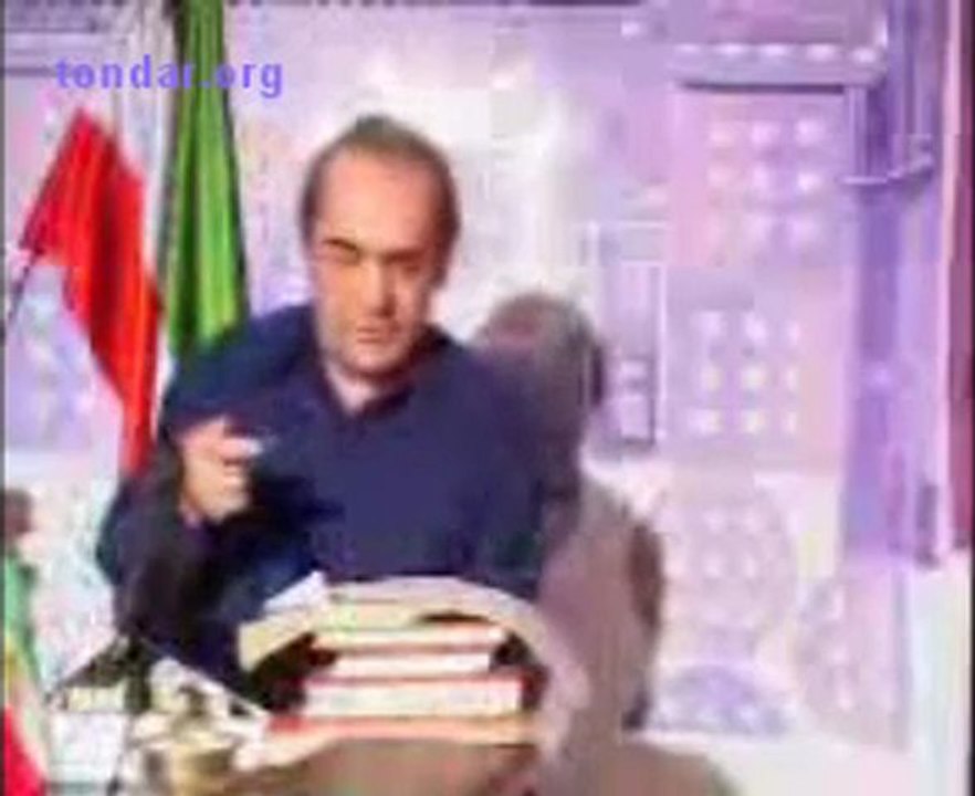 برنامه ۳ دسامبر ۲۰۰۳ بخش ۱ - فرود فولادوند frood fouladvand