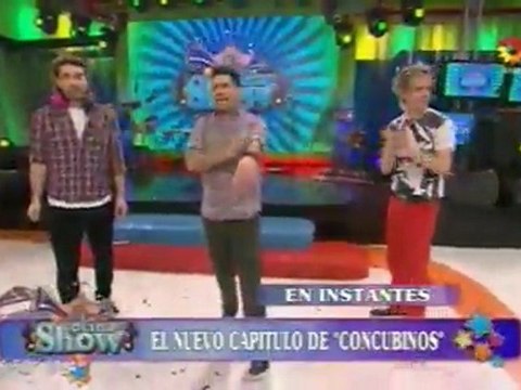 Pedro en la Cocina 7 - 25 de Agosto