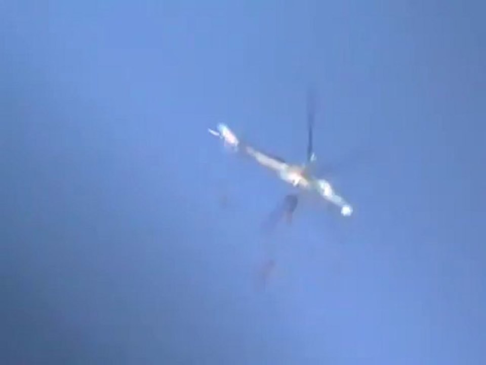 Syria فري برس  حماة المحتلة   قصف جبل شحشبو بالطيران  25-8-2012