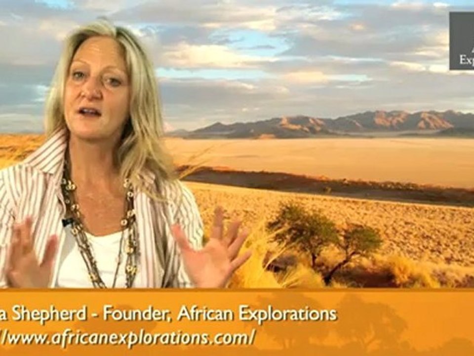 Holidays in Namibia (visit AfricanExplorations.com)