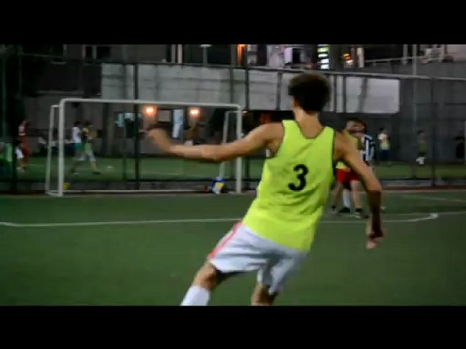 25.08.2012 Pis Yedili Sk - Sefaköy Spor