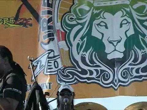 Aurelio Martinez @ Irie Seabreeze Festival