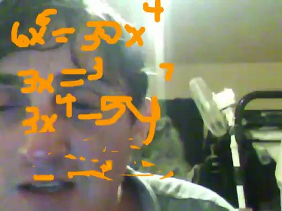 derivative dribble, just kidding