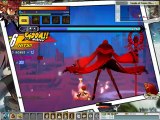 Elsword Phx Talon Skill