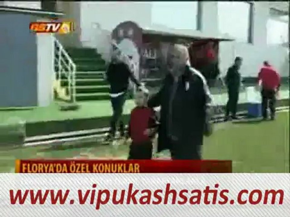 Fernando Muslera'dan Türkçe sözler