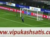 Inter Milan 0 - 2 HNK Hajduk Split 09.08.12
