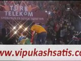 Melo Eboue Şov! -- Galatasaray Şampiyonluk Kutlaması