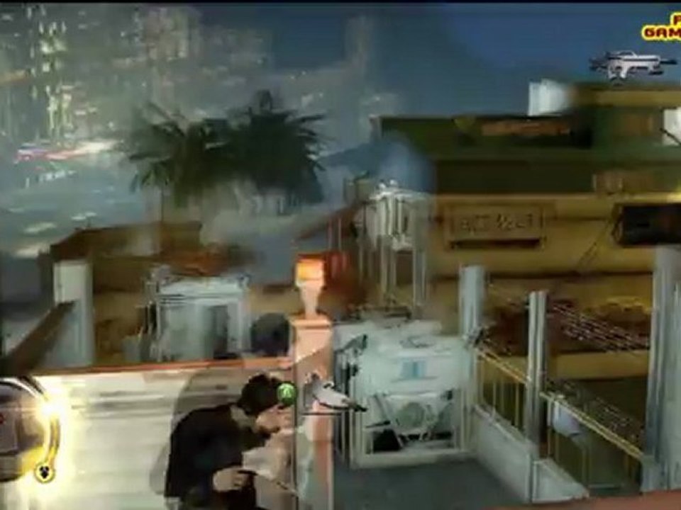 Sleeping dogs ( 2 missions thème gunfight )