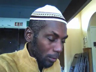 MY TRUE NIKAAH INTENTION FROM JUMUAAH AUGUST 24TH, 2012 - C