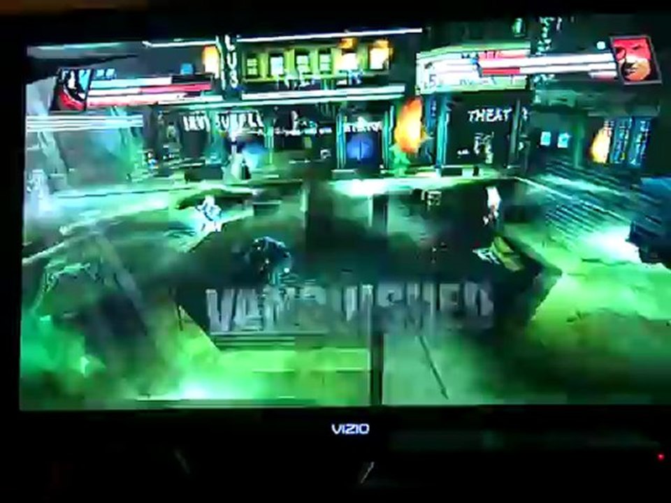 Gamer Night #16 - Marvel Nemesis: Rise of the Imperfects - Match Four (Best 2 out of 3)