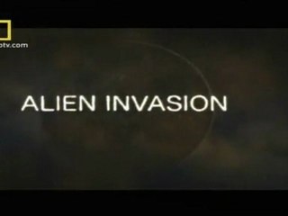 Invasão Alienígena (Parte 1) [NatGeo]