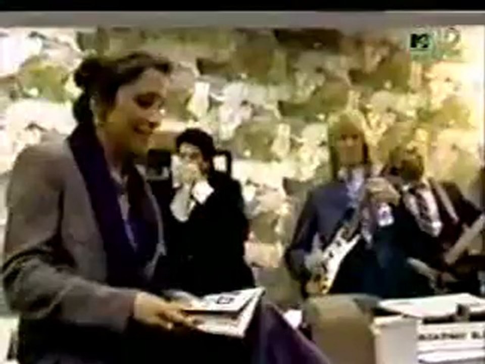 Blotto - I Quit (MTV2)
