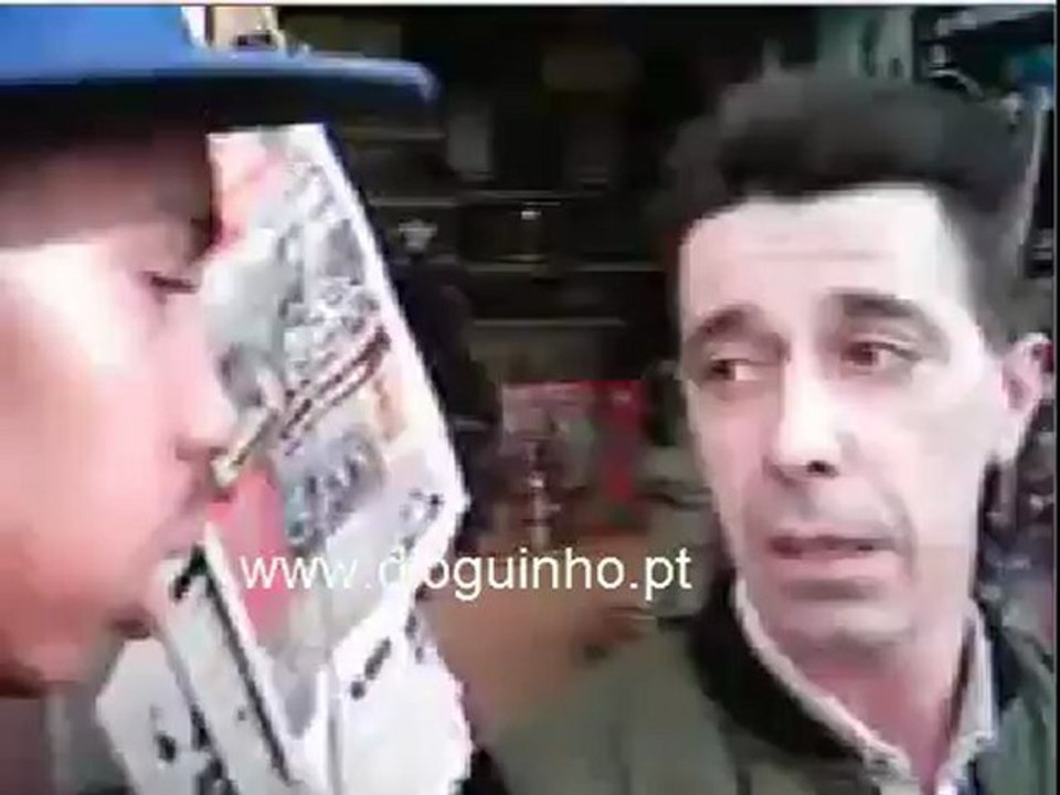 Jornal "cona da mãe"