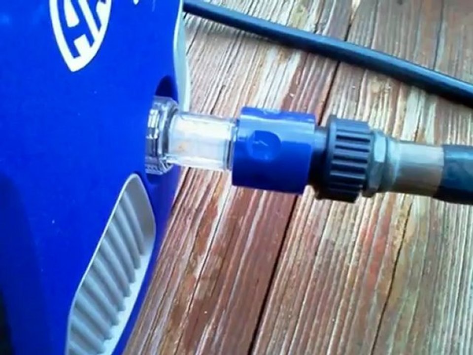 Ar383 pressure washer-AR AR383 Electric Pressure Washer