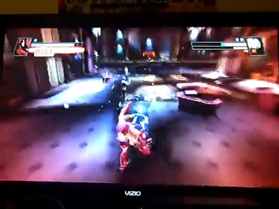 Gamer Night #16 - Marvel Nemesis: Rise of the Imperfects - Match Six (Best 2 out of 3)