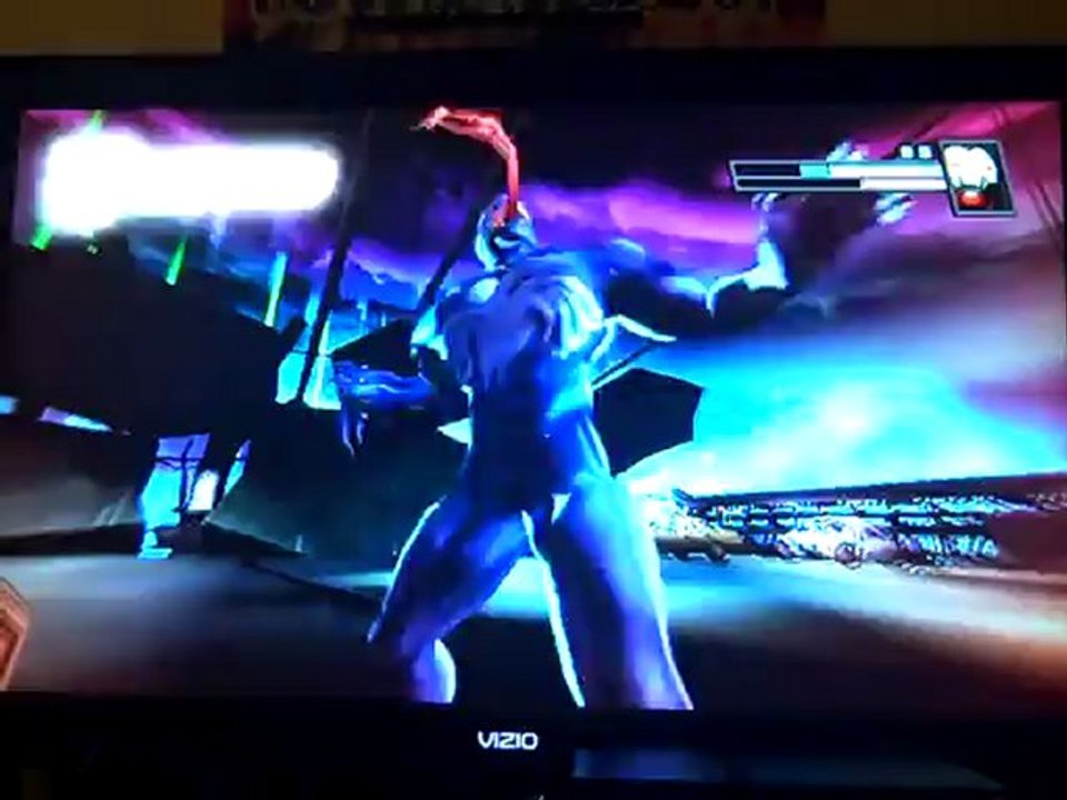 Gamer Night #16 - Marvel Nemesis: Rise of the Imperfects - Match Five (Best 2 out of 3)