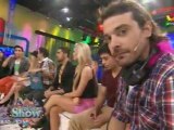 Pedro en la Cocina 9 (charlan del bailando-las caras de Pedro) - 25 de Agosto