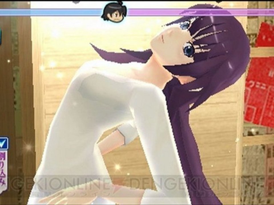 Download PSP Bakemonogatari Portable (J) ISO 2012
