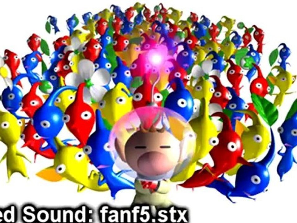 Pikmin: Unused Sound - fanf5.stx